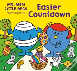 Capa do artigo Mr Men Little Miss Easter Countdown