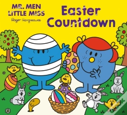 Capa do artigo Mr Men Little Miss Easter Countdown