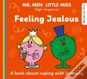 Capa do artigo Mr. Men Little Miss: Feeling Jealous