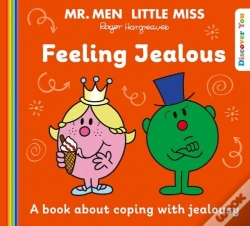 Capa do artigo Mr. Men Little Miss: Feeling Jealous