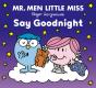Mr Men Little Miss Say Goodnight - Preview