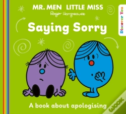 Capa do artigo Mr Men Little Miss Saying Sorry