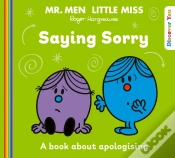 Capa do artigo Mr Men Little Miss Saying Sorry