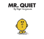 Mr Men Mr Quiet Pb - Preview