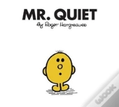 Mr Men Mr Quiet Pb