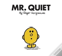 Capa do artigo Mr Men Mr Quiet Pb
