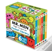 Capa do artigo Mr. Men: Pocket Library