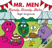 Capa do artigo Mr. Men: Ready, Steady, Bake!