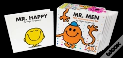 Capa do artigo Mr. Men