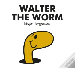 Capa do artigo Mr. Men Walter The Worm
