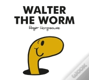 Capa do artigo Mr. Men Walter The Worm