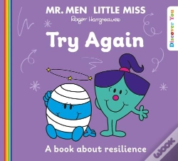 Capa do artigo Mr. Menâ Little Miss: Try Again