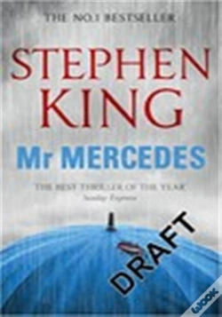 Capa do artigo Mr Mercedes