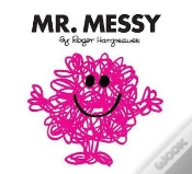 Capa do artigo Mr. Messy