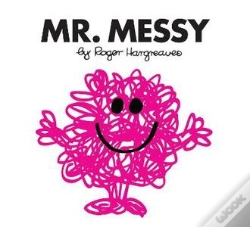 Capa do artigo Mr. Messy