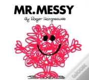 Capa do artigo Mr. Messy