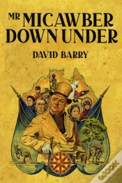 Capa do artigo Mr Micawber Down Under