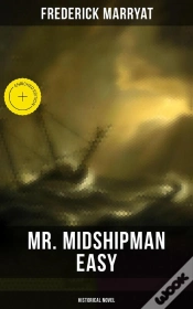 Capa do artigo Mr. Midshipman Easy (Historical Novel)