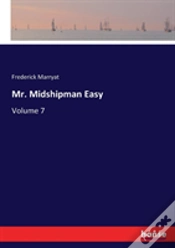 Capa do artigo Mr. Midshipman Easy