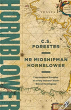 Capa do artigo Mr Midshipman Hornblower