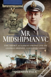 Capa do artigo Mr Midshipman Vc