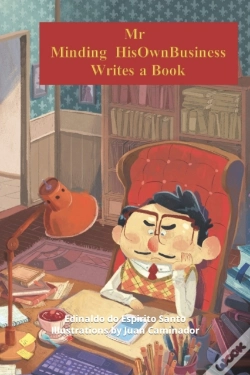 Capa do artigo Mr Minding Hisownbusiness Writes A Book