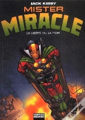 Capa do artigo Mr Miracle
