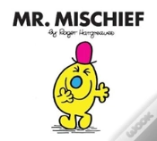 Capa do artigo Mr. Mischief