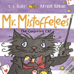 Capa do artigo Mr Mistoffelees
