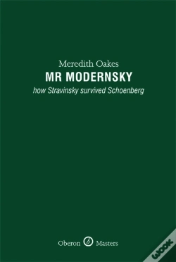 Capa do artigo Mr Modernsky