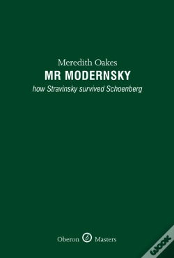 Capa do artigo Mr Modernsky