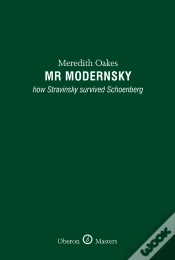 Capa do artigo Mr Modernsky