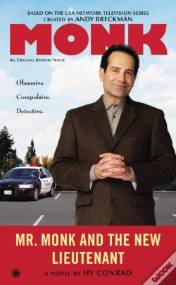 Capa do artigo Mr Monk And The New Lieutenant