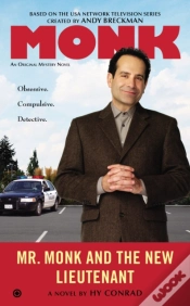 Capa do artigo Mr Monk And The New Lieutenant