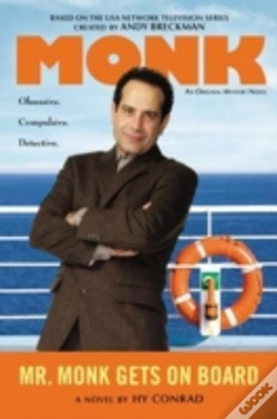 Capa do artigo Mr. Monk Gets On Board