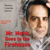 Capa do artigo Mr. Monk Goes To The Firehouse