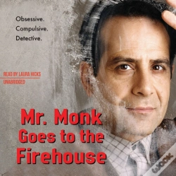 Capa do artigo Mr. Monk Goes To The Firehouse