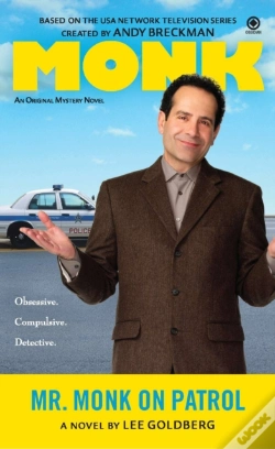Capa do artigo Mr Monk On Patrol