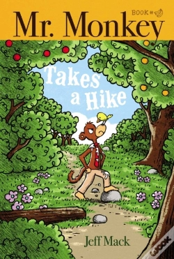 Capa do artigo Mr. Monkey Takes A Hike