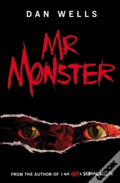 Capa do artigo Mr Monster
