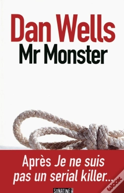 Capa do artigo Mr Monster