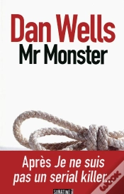 Capa do artigo Mr Monster