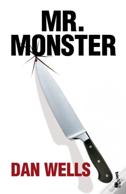 Capa do artigo Mr. Monster