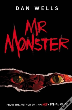 Capa do artigo Mr Monster