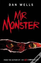 Capa do artigo Mr Monster
