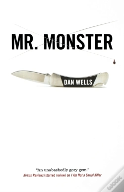 Capa do artigo Mr. Monster