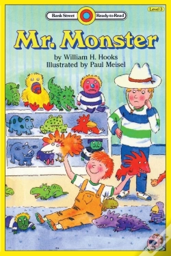 Capa do artigo Mr. Monster