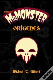 Capa do artigo Mr. Monster. Origenes