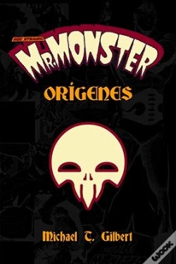 Capa do artigo Mr. Monster. Origenes
