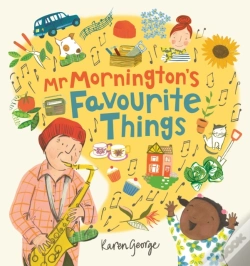 Capa do artigo Mr Mornington'S Favourite Things